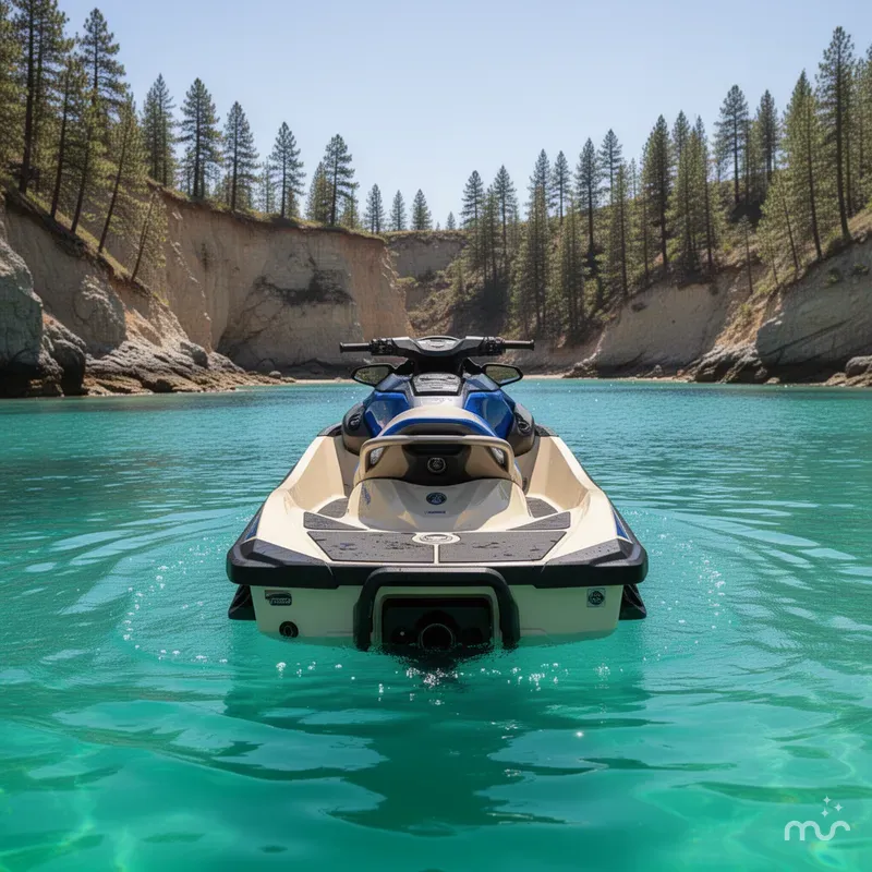 Slide: The Image of Sea-Doo 13sb - Wake Pro 230 W/snd 2025 - 3