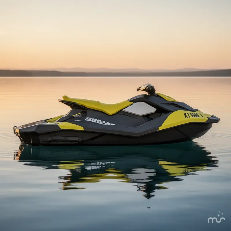 Slide: The Image of Sea-Doo Spark 3up 2016 - 4