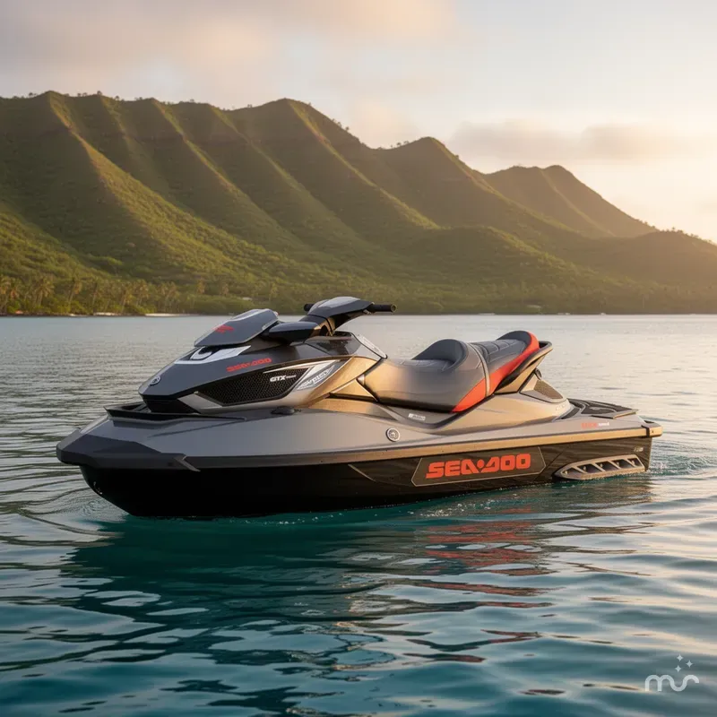The Image of Sea-Doo GTX 260 Limited iS 2013 - 0