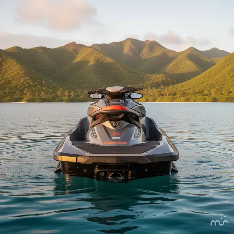 Slide: The Image of Sea-Doo GTX 260 Limited iS 2013 - 3