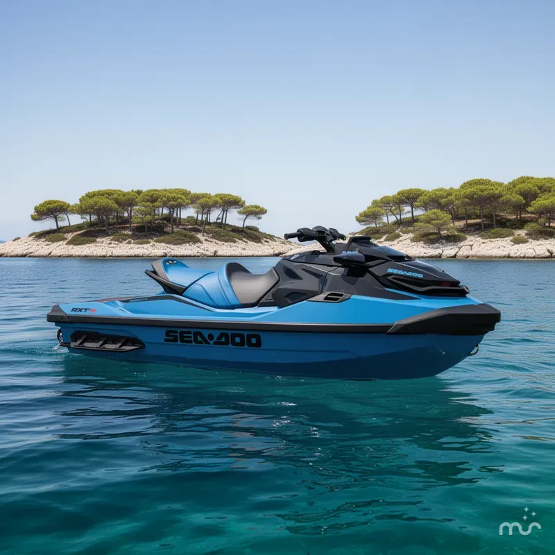 The Image of Sea-Doo 22td - Rxt-x 325 W/snd 2026 - 0