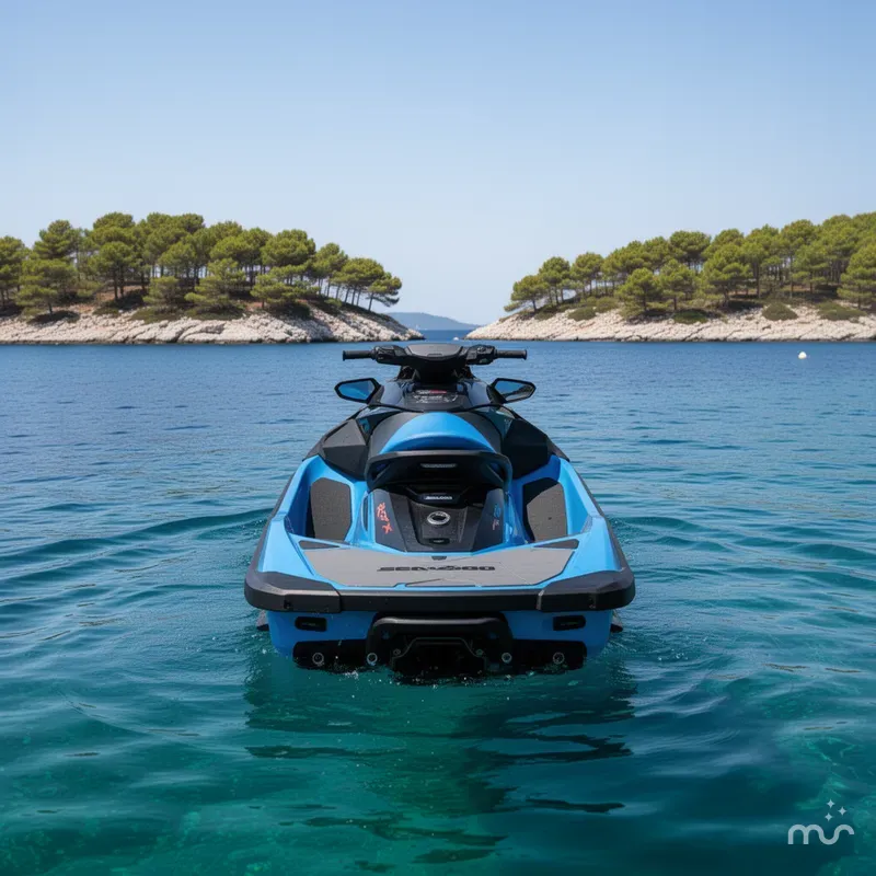 Slide: The Image of Sea-Doo 22td - Rxt-x 325 W/snd 2026 - 3