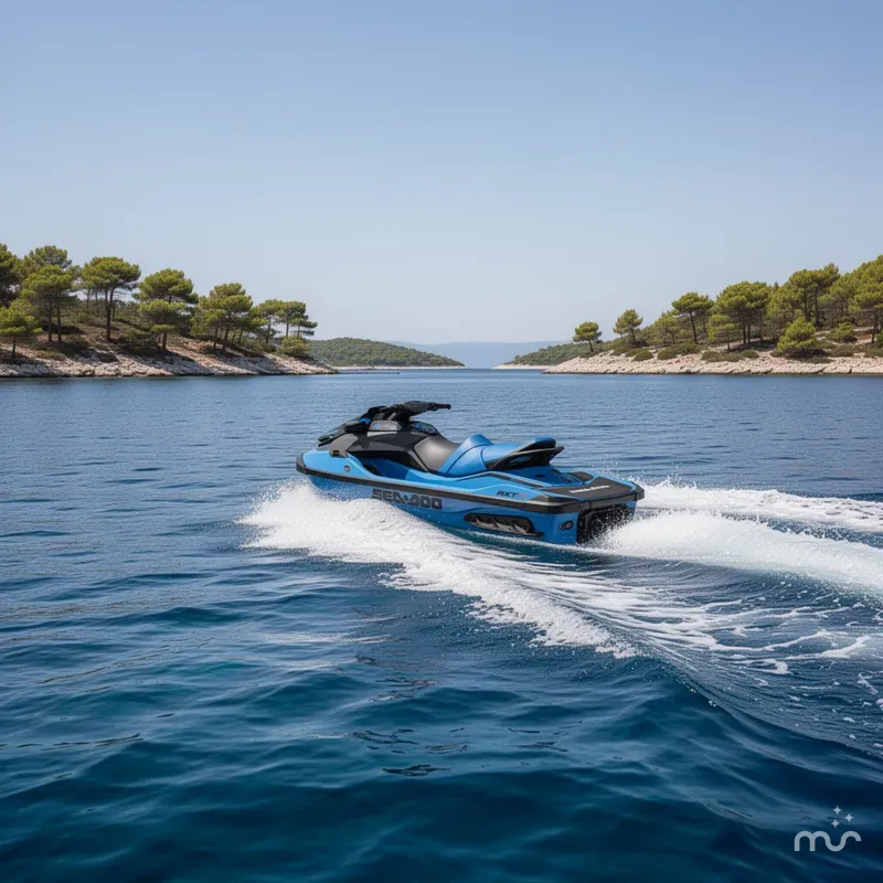 Slide: The Image of Sea-Doo 22td - Rxt-x 325 W/snd 2026 - 4