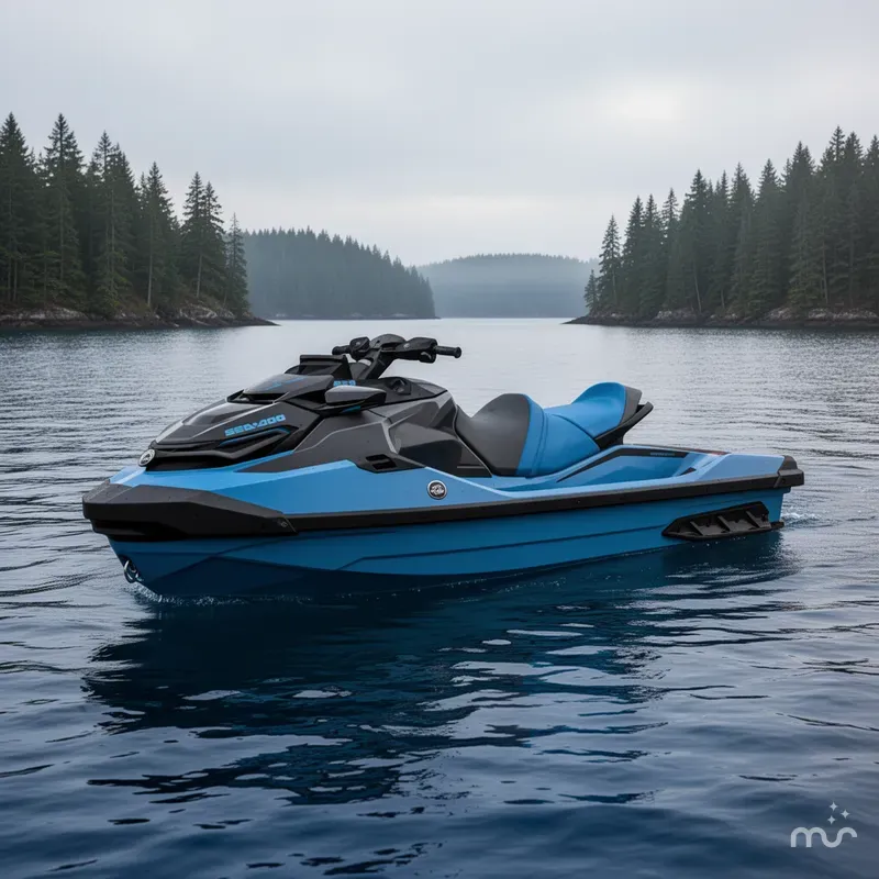 The Image of Sea-Doo 22td - Rxt-x 325 W/snd 2026 - 0