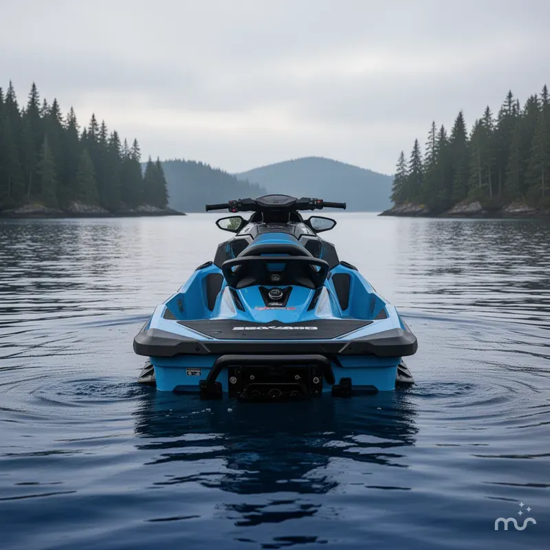 Slide: The Image of Sea-Doo 22td - Rxt-x 325 W/snd 2026 - 3