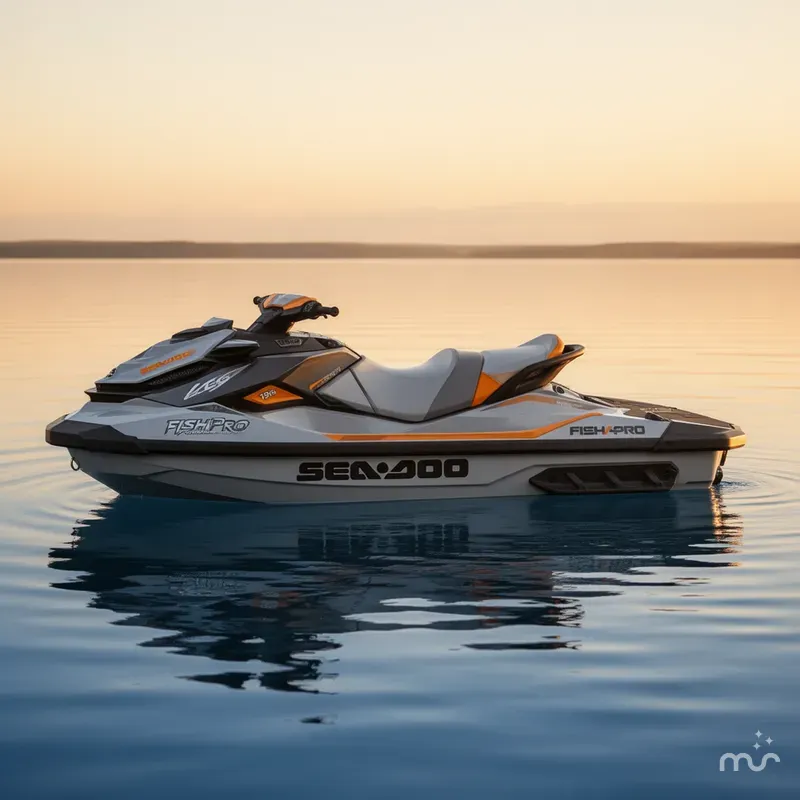 Slide: The Image of Sea-Doo 19rg - Fishpro Trophy 170 W/snd 2024 - 0