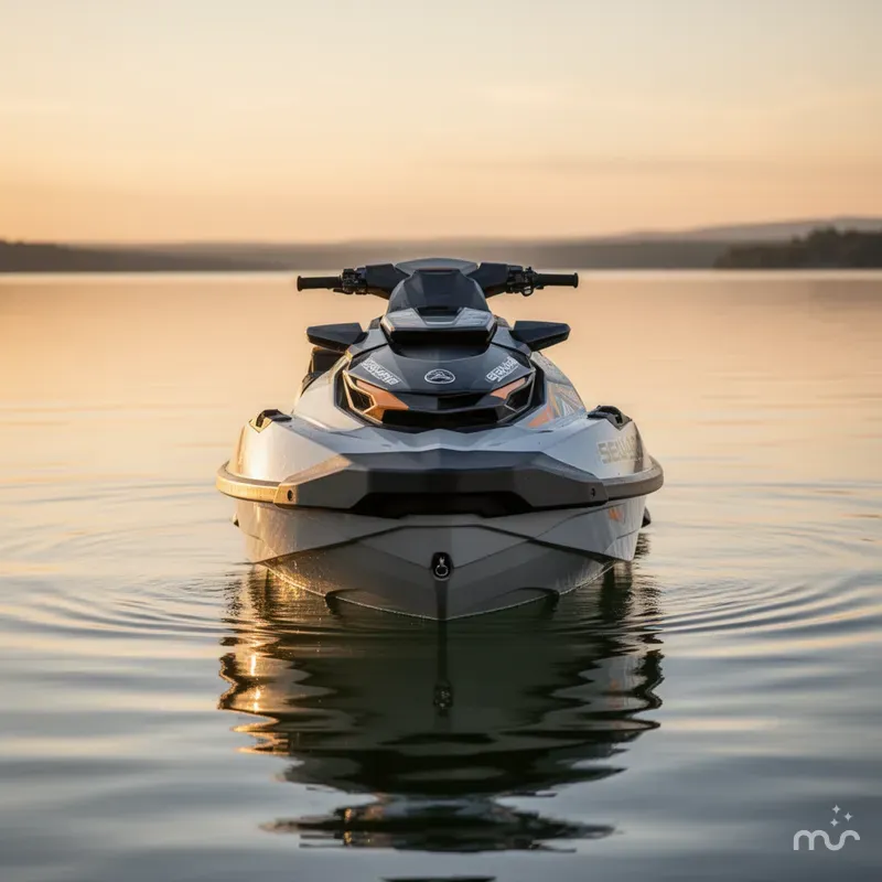 Slide: The Image of Sea-Doo 19rg - Fishpro Trophy 170 W/snd 2024 - 2