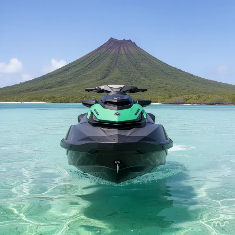 Slide: The Image of Sea-Doo 29tc - Gti Se 130 W/snd 2026 - 1