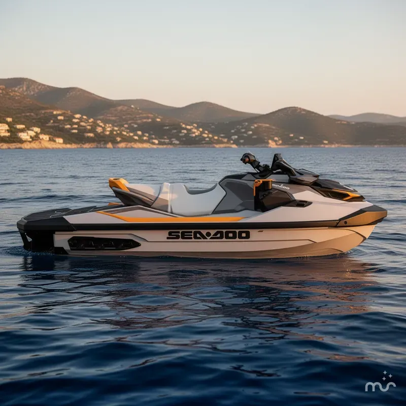 The Image of Sea-Doo 19tb - Fish Pro Trophy 170 W/snd 2026 - 0