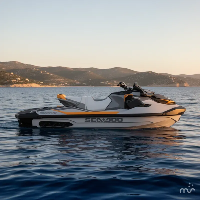 Slide: The Image of Sea-Doo 19tb - Fish Pro Trophy 170 W/snd 2026 - 2