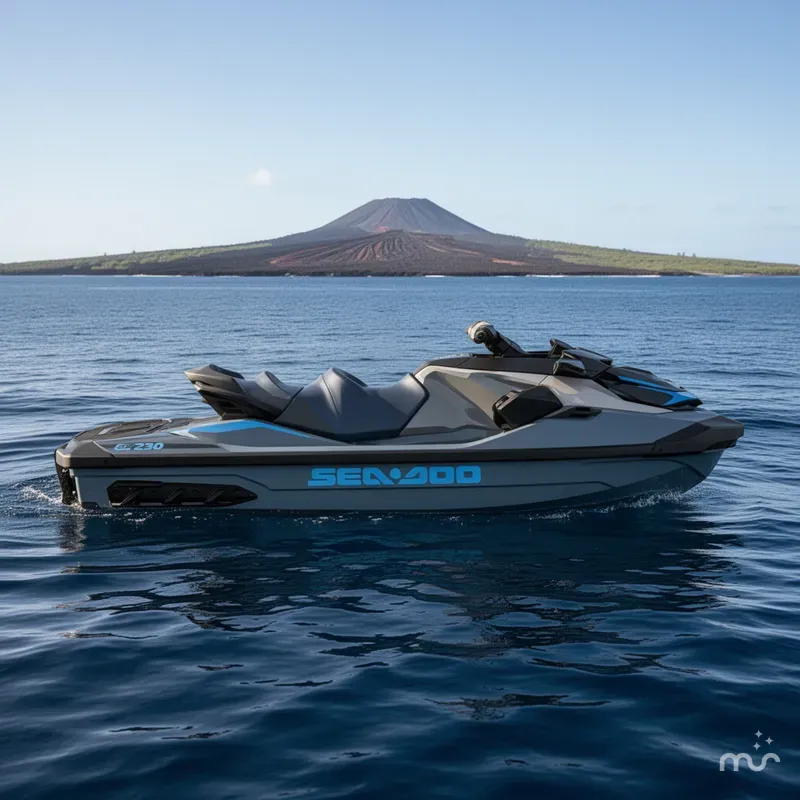 The Image of Sea-Doo 12ta - Gtx 230 W/snd 2026 - 0