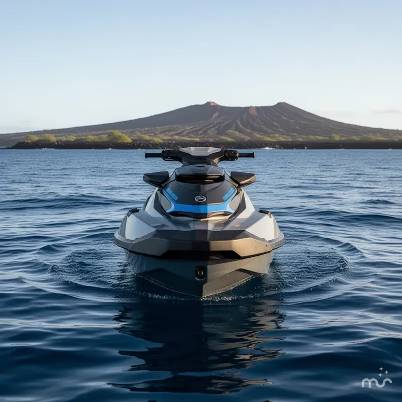 Slide: The Image of Sea-Doo 12ta - Gtx 230 W/snd 2026 - 1