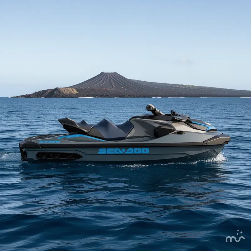 Slide: The Image of Sea-Doo 12ta - Gtx 230 W/snd 2026 - 2