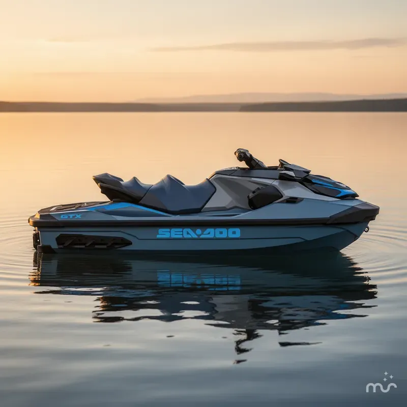 Slide: The Image of Sea-Doo 12ta - Gtx 230 W/snd 2026 - 0