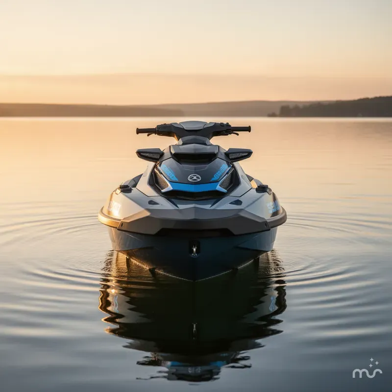 Slide: The Image of Sea-Doo 12ta - Gtx 230 W/snd 2026 - 1