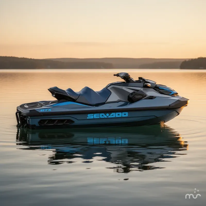 Slide: The Image of Sea-Doo 12ta - Gtx 230 W/snd 2026 - 2