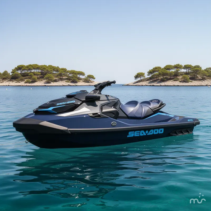The Image of Sea-Doo 11ta - Gtx 170 W/snd 2026 - 0