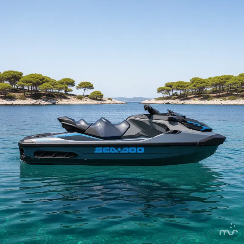 Slide: The Image of Sea-Doo 11ta - Gtx 170 W/snd 2026 - 2