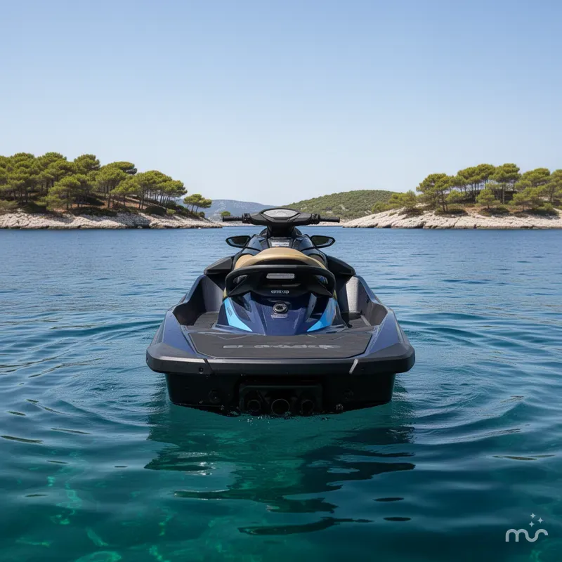 Slide: The Image of Sea-Doo 11ta - Gtx 170 W/snd 2026 - 3