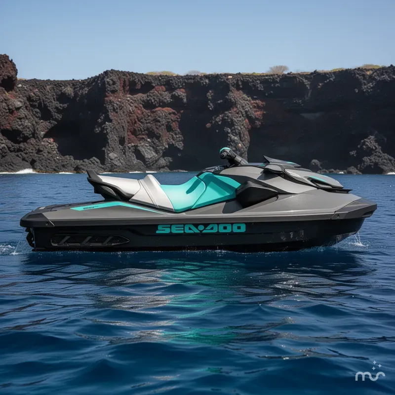 The Image of Sea-Doo 36td - Gtr 230 W/snd 2026 - 0