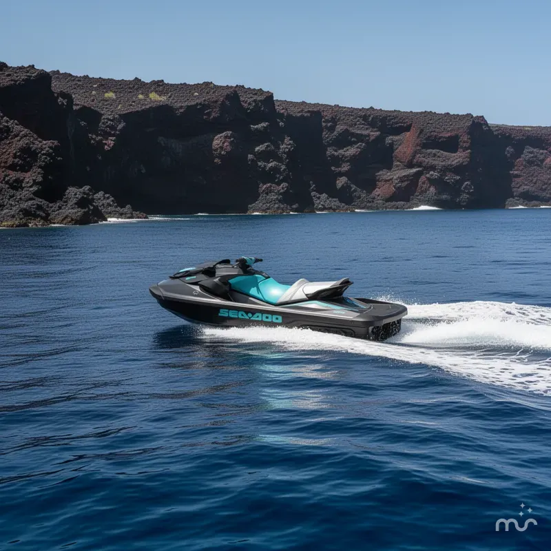 Slide: The Image of Sea-Doo 36td - Gtr 230 W/snd 2026 - 4