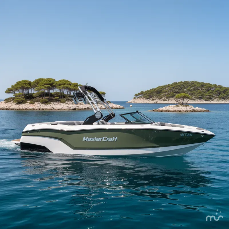 The Image of MasterCraft NXT24 2022 - 0