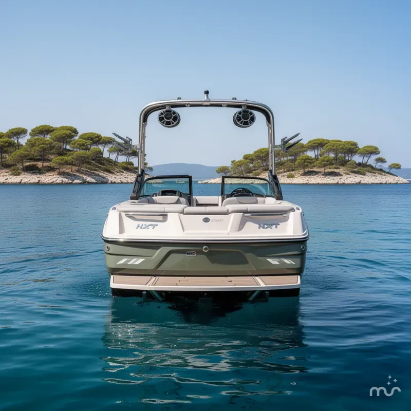 Slide: The Image of MasterCraft NXT24 2022 - 3