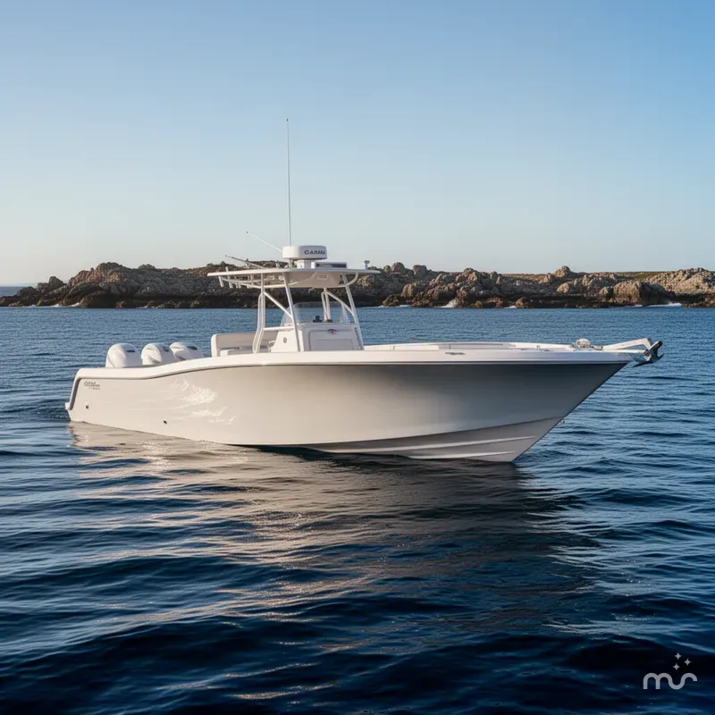 The Image of Ocean Runner 34 Center Console 2024 - 0