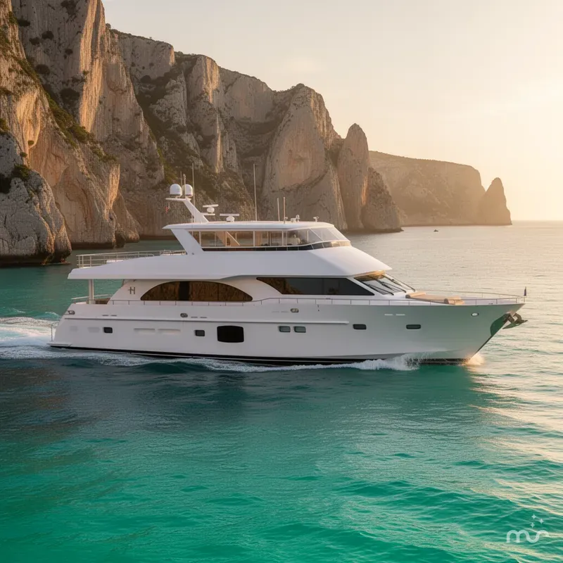 Slide: The Image of Hargrave Flybridge Motor Yacht 2016 - 2