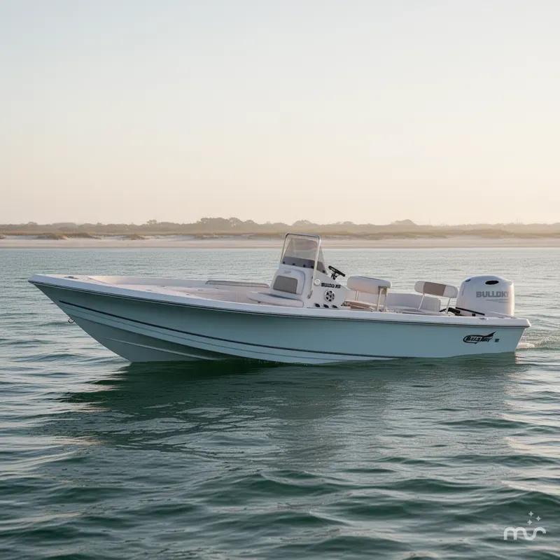 Slide: The Image of Bulls Bay 2200 XS 2026 - 1