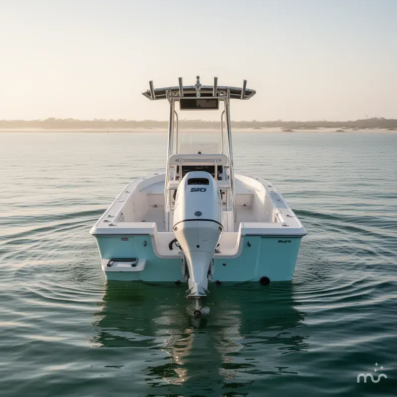Slide: The Image of Bulls Bay 2200 XS 2026 - 2