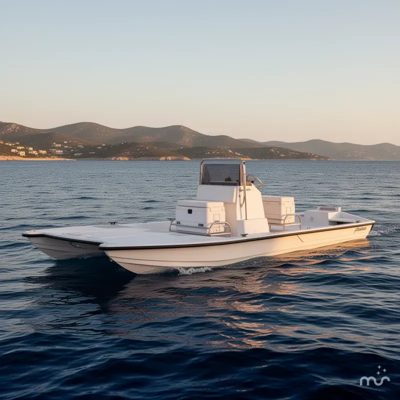 The Image of Shoalwater 19' Catamaran 2026 - 0