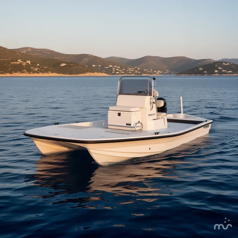 Slide: The Image of Shoalwater 19' Catamaran 2026 - 2