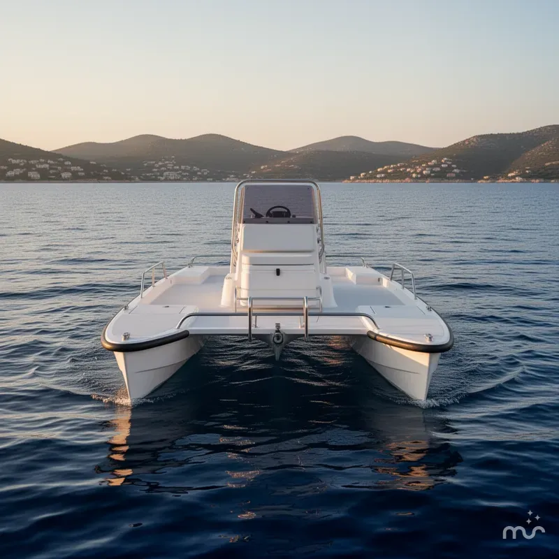 Slide: The Image of Shoalwater 19' Catamaran 2026 - 3