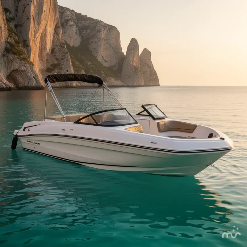 The Image of Bayliner VR6 Bowrider OB 2025 - 0