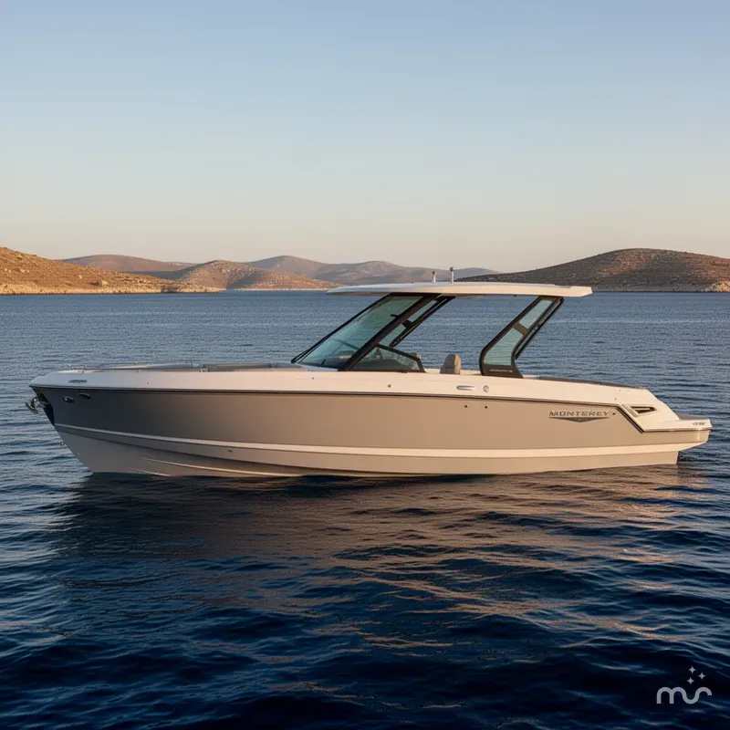 Slide: The Image of Monterey Elite 30 OB 2026 - 2