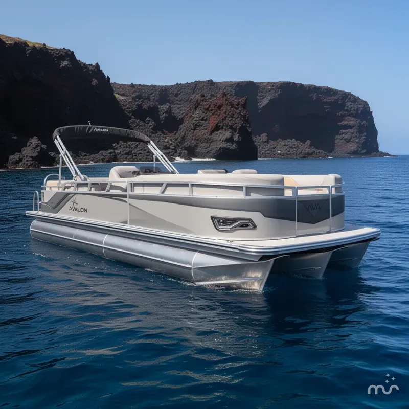 The Image of Avalon Venture Quad Lounge 2026 - 0