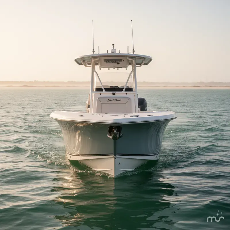 Slide: The Image of Sea Hunt Ultra 255 SE 2021 - 1