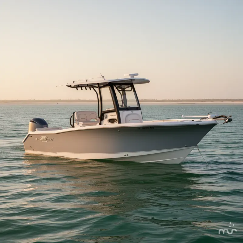 Slide: The Image of Sea Hunt Ultra 255 SE 2021 - 4