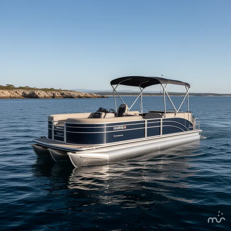 The Image of Harris Cruiser 230 2025 - 0