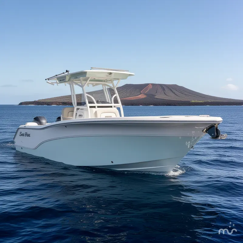 The Image of Sea Fox 268 Commander 2021 - 0
