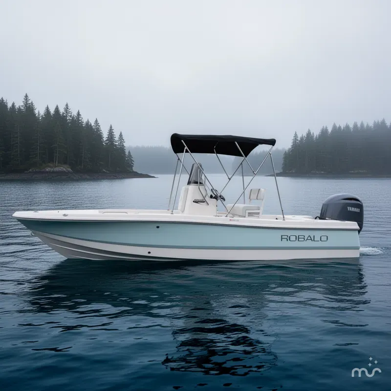 The Image of Robalo 206 Cayman 2024 - 0