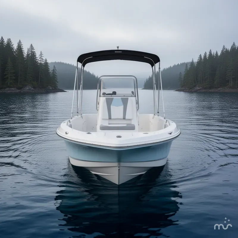Slide: The Image of Robalo 206 Cayman 2024 - 3
