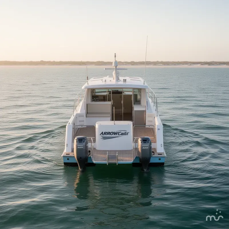 Slide: The Image of ArrowCat 420 Coupe 2017 - 3