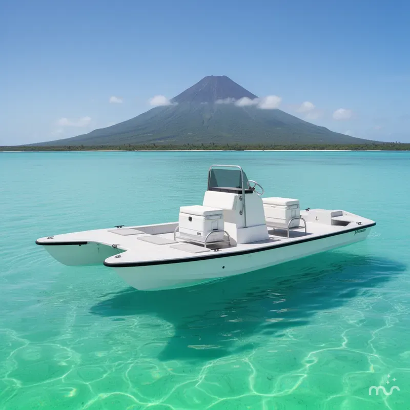 The Image of Shoalwater 19' Catamaran 2026 - 0