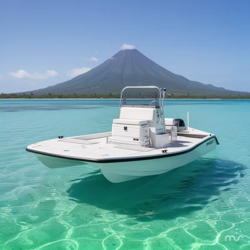 Slide: The Image of Shoalwater 19' Catamaran 2026 - 2