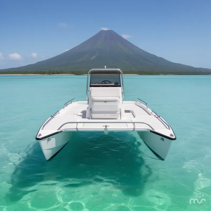 Slide: The Image of Shoalwater 19' Catamaran 2026 - 3