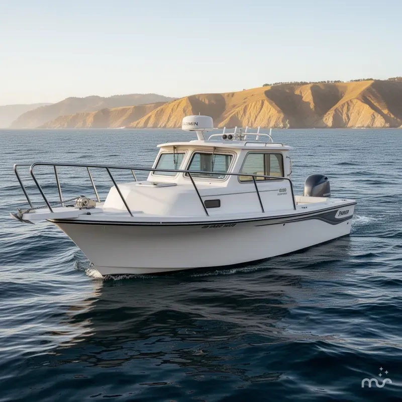 Slide: The Image of Parker 2320 Sport Cabin 2022 - 0