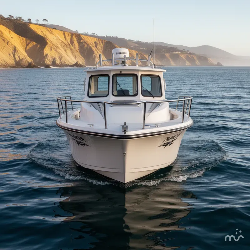 Slide: The Image of Parker 2320 Sport Cabin 2022 - 1