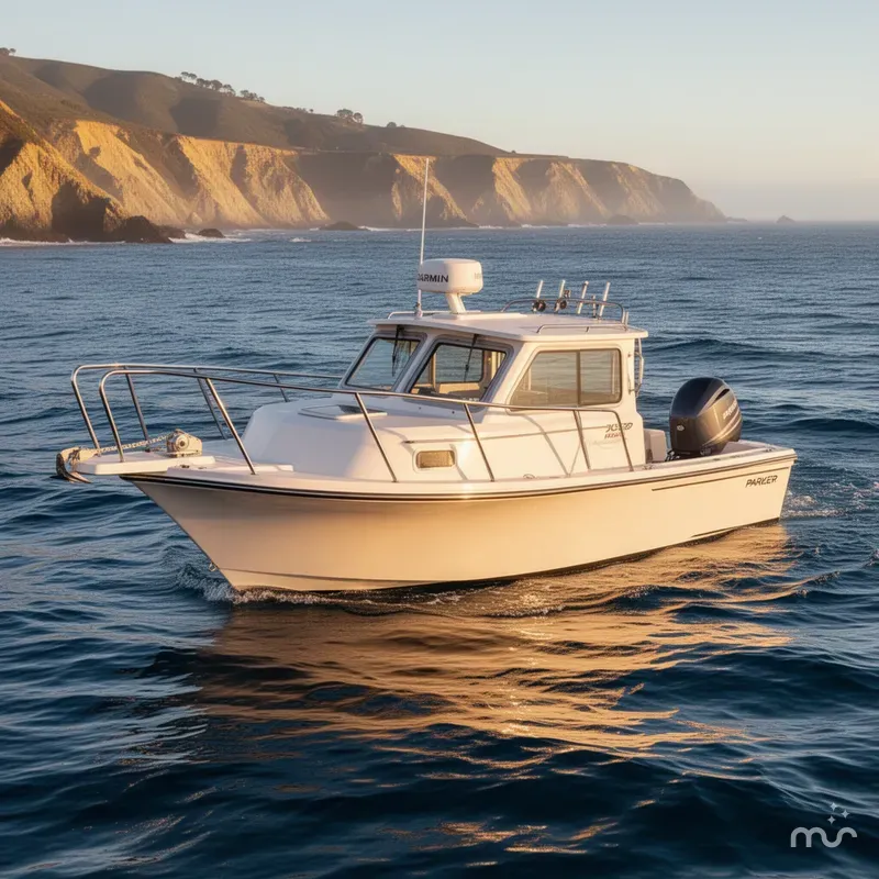 Slide: The Image of Parker 2320 Sport Cabin 2022 - 2
